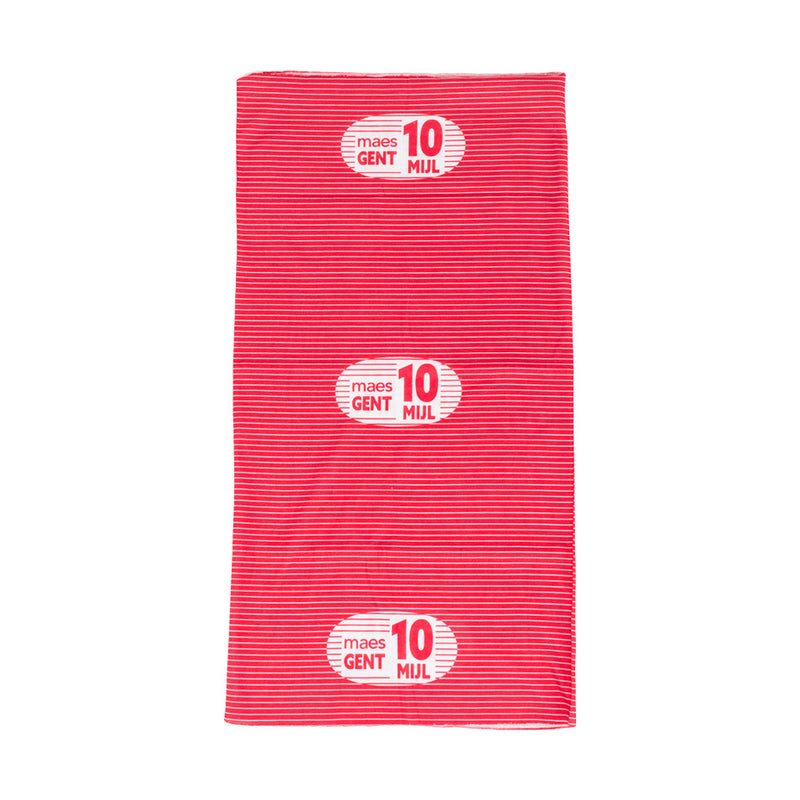 Maes Gent 10 Mijl - Multifunctional Neck Warmer