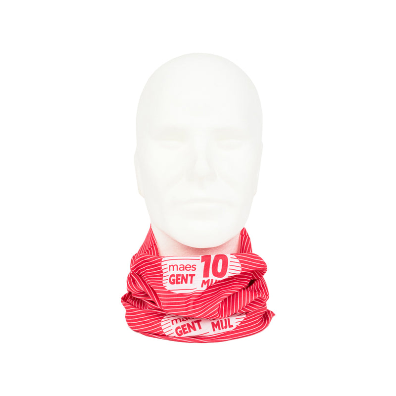 Maes Gent 10 Mijl - Multifunctional Neck Warmer