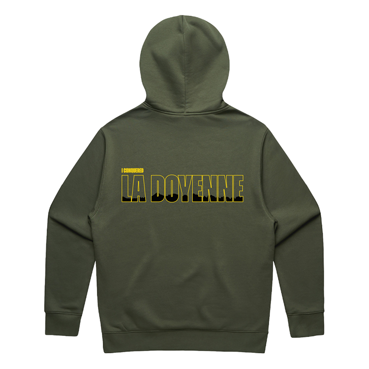 LBL Challenge - Hoodie La Doyenne