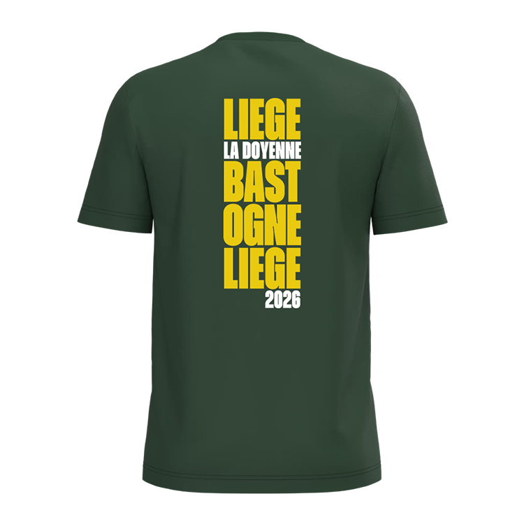 LBL Challenge - Official event shirt 