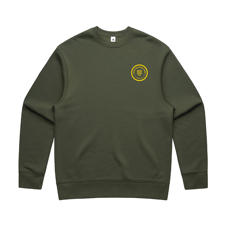 LBL Challenge - Crewneck La Doyenne