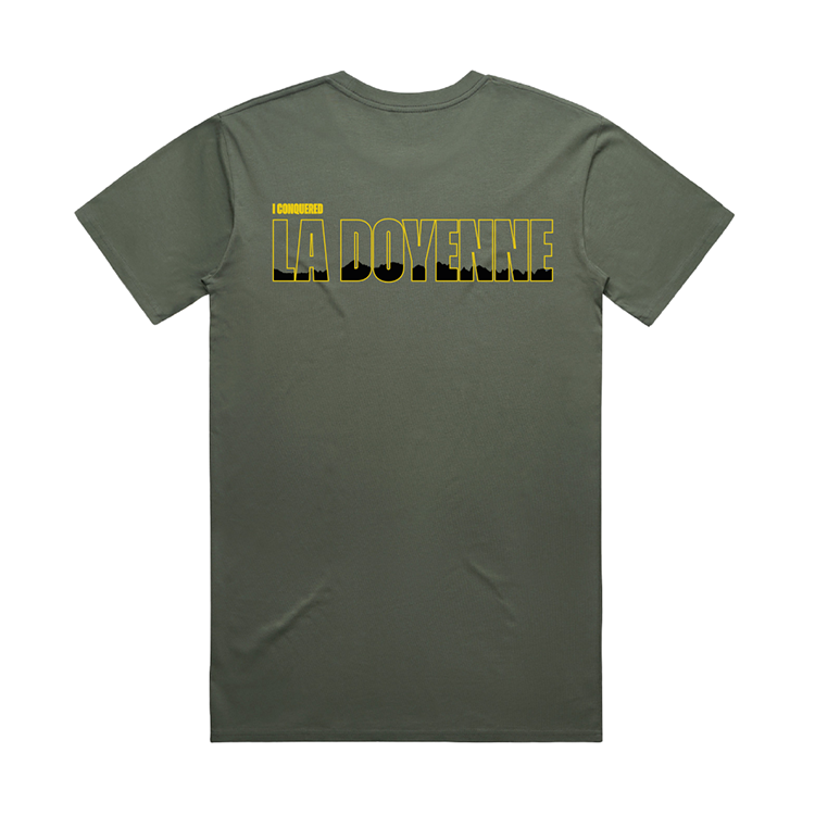LBL Challenge - T-shirt La Doyenne