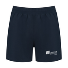 Leuven Marathon - Runners short women - navy