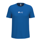 Leuven Marathon - Runners shirt blue (men)