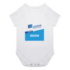 Leuven Marathon - Baby romper  SOON
