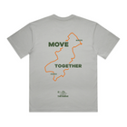 NN Marathon The Hague - Move together t-shirt grey