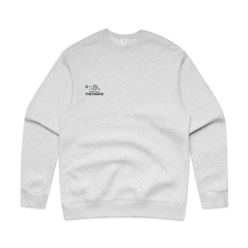 NN Marathon The Hague - Move together sweater grey