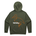 NN Marathon The Hague - Stork hoodie green