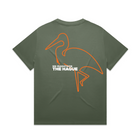 NN Marathon The Hague - Stork t-shirt green