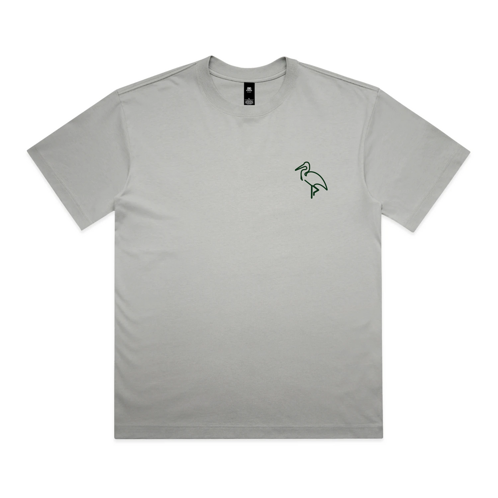 NN Marathon The Hague - Stork t-shirt grey