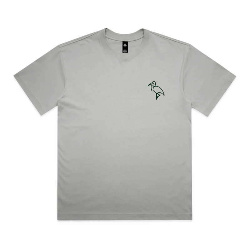 NN Marathon The Hague - Stork t-shirt grey