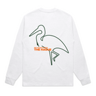 NN Marathon The Hague - Stork t-shirt LS white