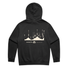 Marmotte Granfondo Alpes - Hoodie black