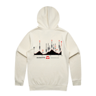 Marmotte Granfondo Alpes - Hoodie ecru