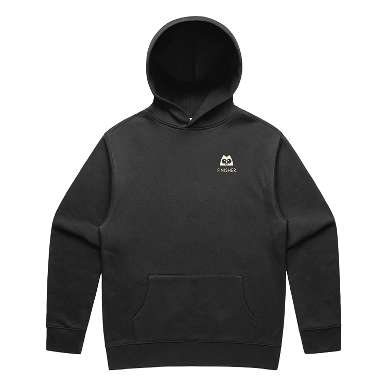 Marmotte Granfondo Alpes - Hoodie black