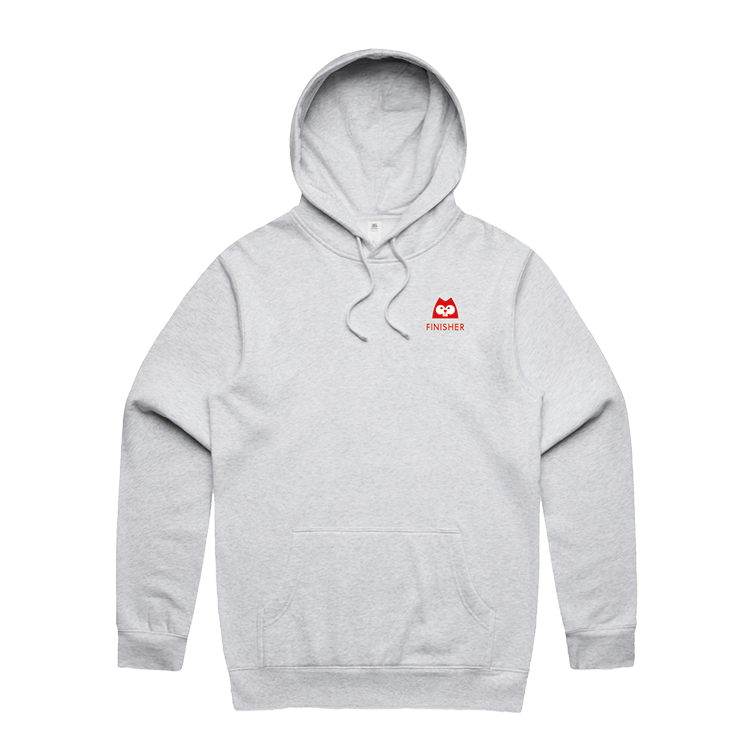 Marmotte Granfondo Alpes - Hoodie grey