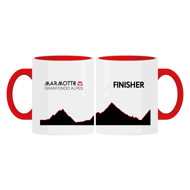 Marmotte Granfondo Alpes - Mug