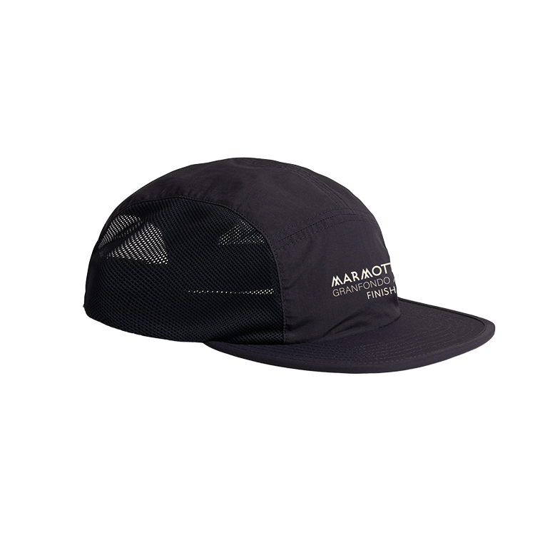 Marmotte Granfondo Alpes - Cap black