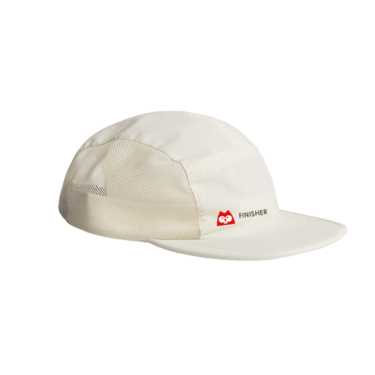 Marmotte Granfondo Alpes - Cap ecru