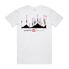 Marmotte Granfondo Alpes - T-shirt white