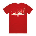 Marmotte Granfondo Alpes - T-shirt red
