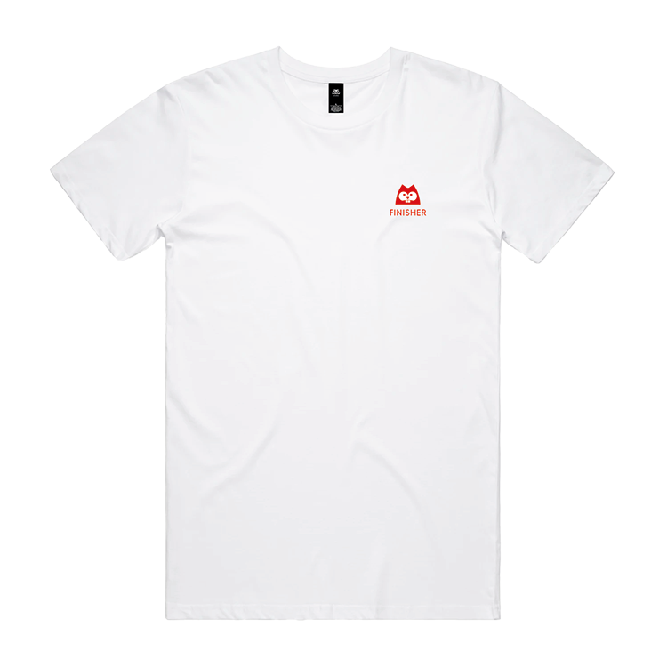 Marmotte Granfondo Alpes - T-shirt white