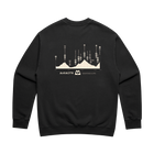 Marmotte Granfondo Alpes - Sweater black