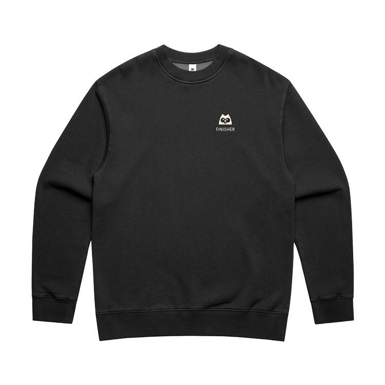 Marmotte Granfondo Alpes - Sweater black