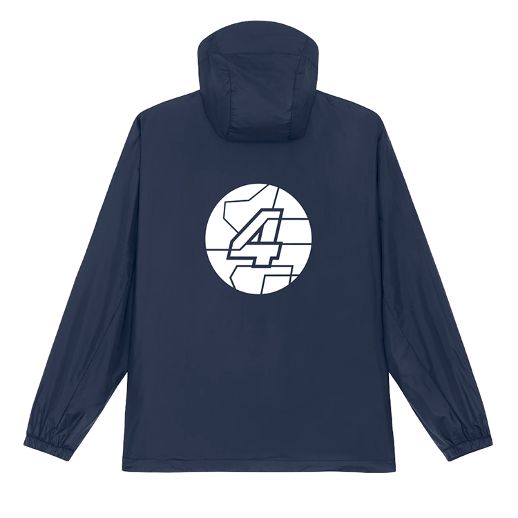 Menzis 4 Mijl - Rain Jacket