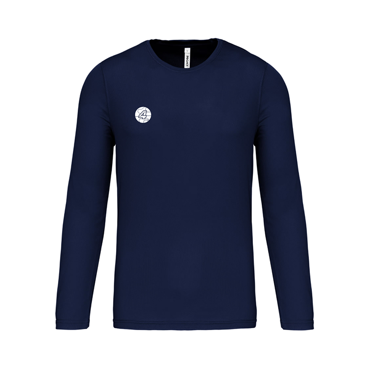 Menzis 4 Mijl - Running Shirt LS Men