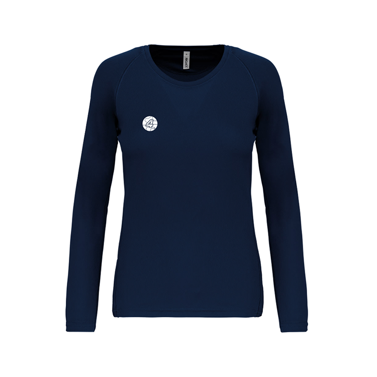 Menzis 4 Mijl - Running Shirt LS Women