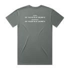 Menzis 4 Mijl - T-shirt Grey - Coordinates
