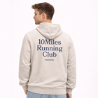Baloise Antwerp 10 Miles Running Club - Hoodie beige