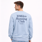 Baloise Antwerp 10 Miles Running Club - Sweater blue