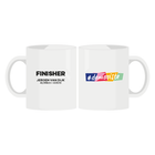 NN Marathon Rotterdam - mug finisher #demooiste