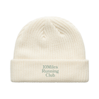 Baloise Antwerp 10 Miles Running Club - Beanie beige