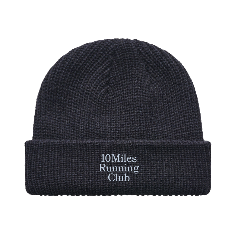 Baloise Antwerp 10 Miles Running Club - Beanie navy