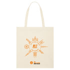 NN CPC Loop Den Haag - Totebag 'Let's run there'