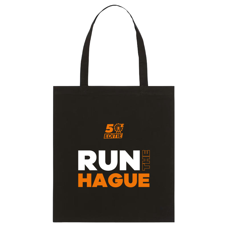 NN CPC Loop Den Haag - Totebag 'Run The Hague'