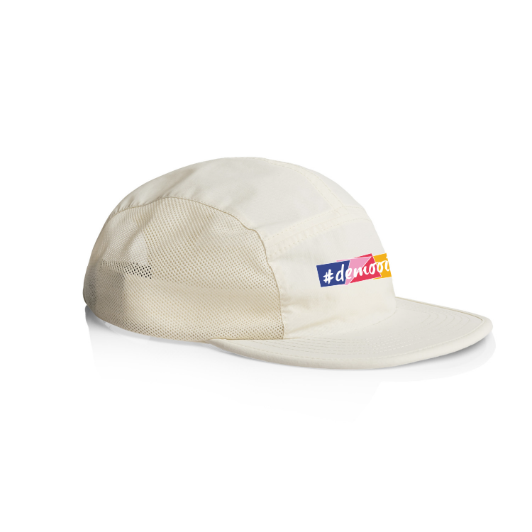 NN Marathon Rotterdam - Cap beige #demooiste 