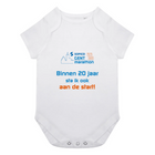 Sofico Gent Marathon - Romper 'Binnen 20 jaar'