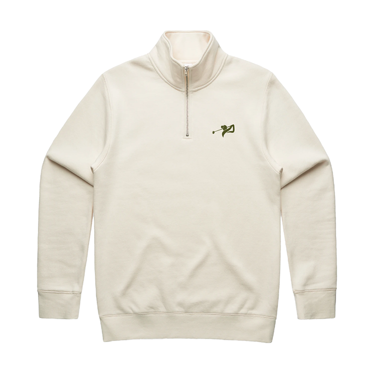 Soudal Open 2026 - Halfzip Sweater golf dreams