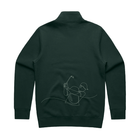 Soudal Open 2026 - Half zip sweater swing
