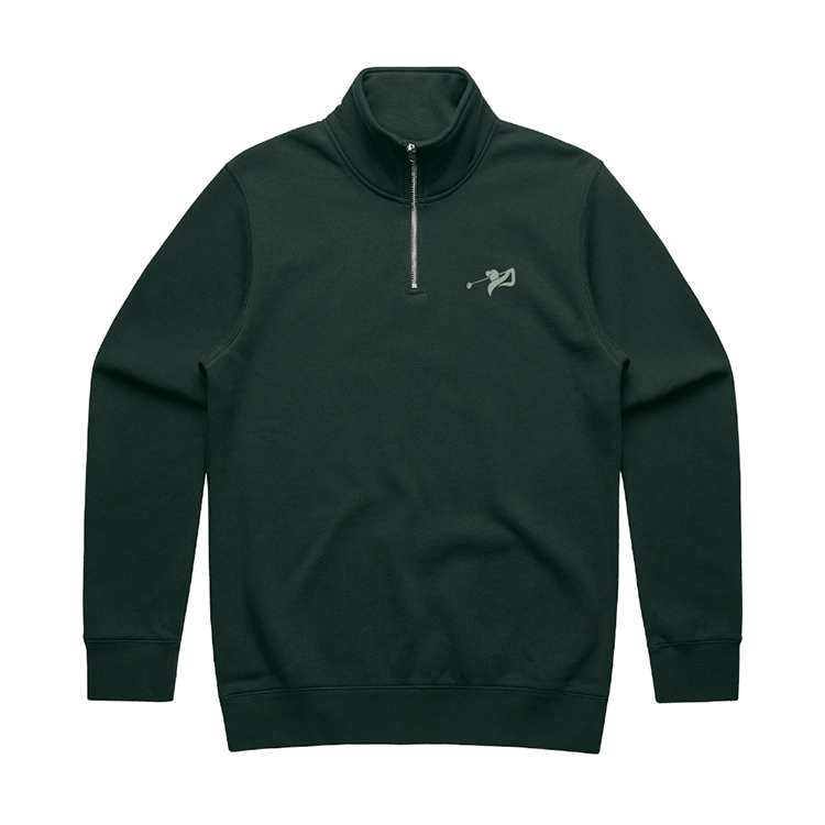 Soudal Open 2026 - Half zip sweater swing
