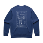 Soudal Open 2026 - Sweater golf cart
