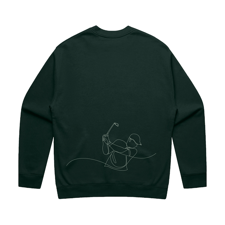 Soudal Open 2026 - Sweater swing