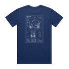 Soudal Open 2026 - T-shirt golf cart