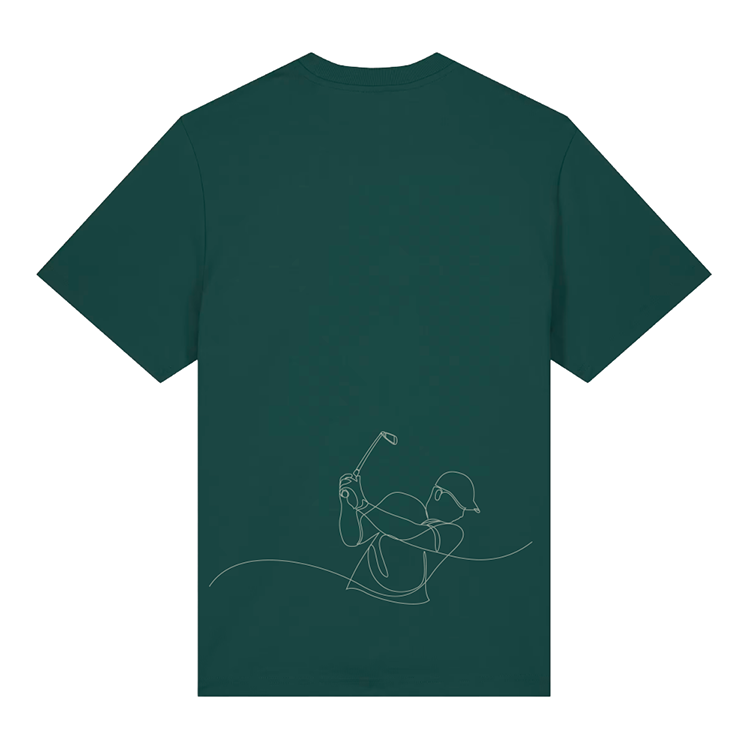 Soudal Open 2026 - T-shirt swing