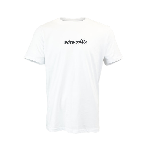 NN Marathon Rotterdam - T-shirt #demooiste drawing