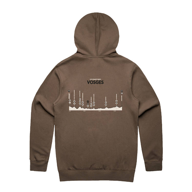 UCI GF Vosges - Finisher hoodie